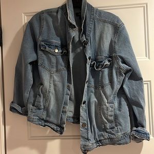 Denim Jean Jacket